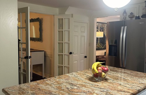 Twelve Oaks House | Spacious house for 8 adults and 4 kids in Oxford, MS - 3 mi from Ole Miss