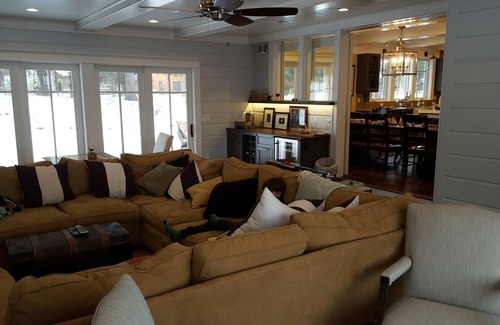Green Lake House | Spacious house for family vacation!