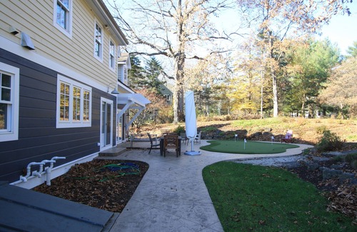 Green Lake House | Spacious house for family vacation!