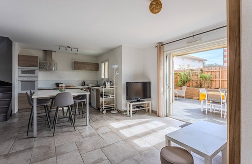 Biscarrosse Plage House | Spacious house in Biscarrosse-Plage near the ocean