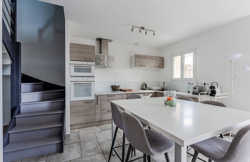 Biscarrosse Plage House | Spacious house in Biscarrosse-Plage near the ocean