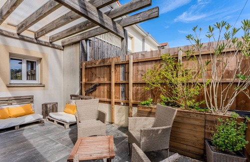 Biscarrosse Plage House | Spacious house in Biscarrosse-Plage near the ocean