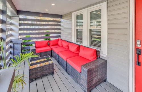 Villa Heights House | Spacious House in Charlotte