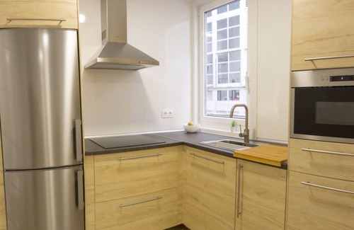La Coruna Condo | Spacious house located in the countryside. Ideal to rest and disconnect from everything.