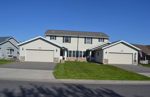 Wausau House | Spacious House near Granite Peak