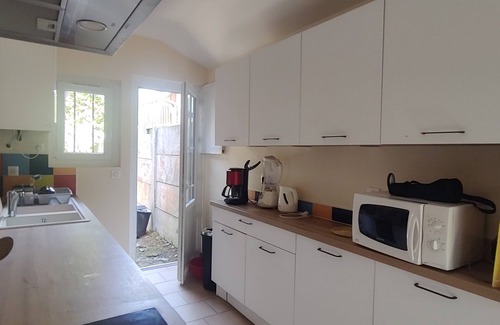 Le Moulleau House | Spacious house near the beach