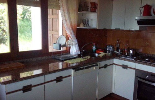 Bueu House | Spacious house near the beach with views of the estuary