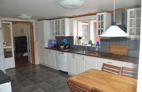 Torsby O House | spacious house on the river, away from the traffic noise and in the middle of nature
