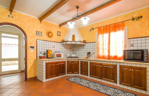 Partinico House | Spacious house west of Palermo.