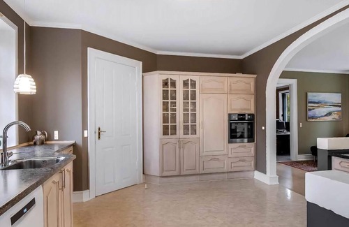 Middelfart Villa | Spacious house with room for relaxation and play
