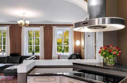Middelfart Villa | Spacious house with room for relaxation and play