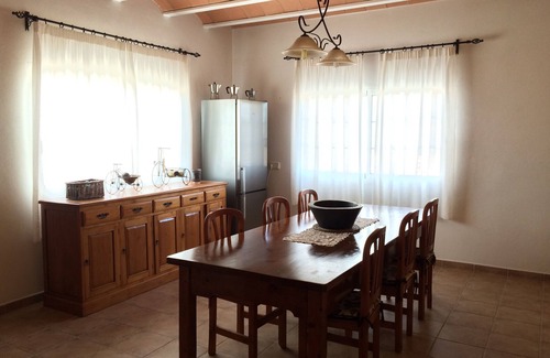 Formentera House | Spacious house with swimming pool - Can Mariano Mayans