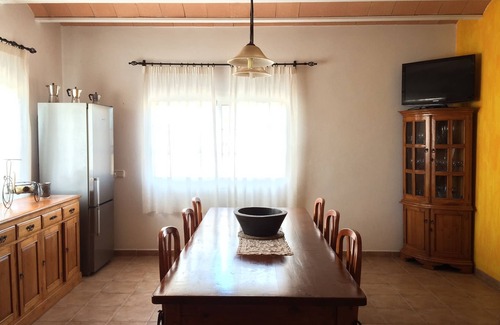 Formentera House | Spacious house with swimming pool - Can Mariano Mayans