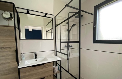 Rotheneuf-Le Pont House | Spacious house with garden in Rothéneuf district