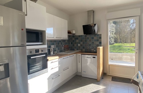 Asserac House | Spacious house with garden a few steps from the beach
