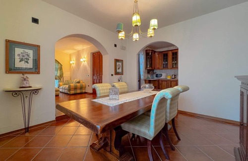 Spello Apartment | Spacious House with Garden, Nature and Relaxation