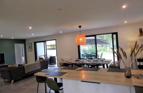 Soustons House | Spacious house with garden