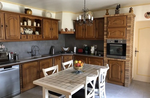Montaren-et-Saint-Mediers House | Spacious house with pool 5min from Uzès