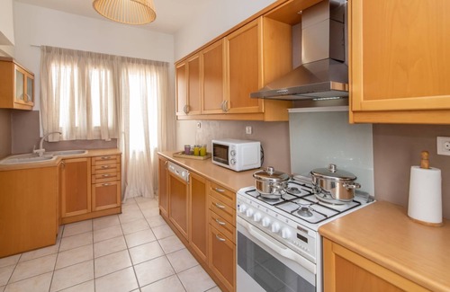Tinos Town House | Spacious house with terrace combining tradition and modernity near sandy beach