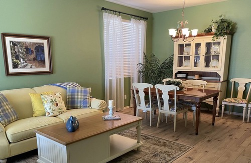 Cooper Commons House | Spacious, Inviting French-Country Style Family Home- 4 BR/2 Bath