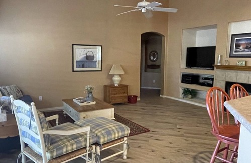 Cooper Commons House | Spacious, Inviting French-Country Style Family Home- 4 BR/2 Bath