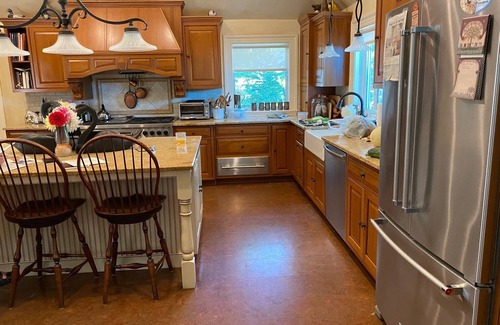Kennebunk House | Spacious Kennebunkport River property, family/pet friendly, 2 miles to beaches