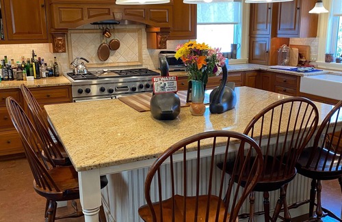 Kennebunk House | Spacious Kennebunkport River property, family/pet friendly, 2 miles to beaches