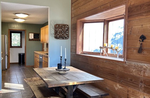 Boone House | Spacious kid-friendly chalet minutes to Boone, Blowing Rock, Blue Ridge Pkwy