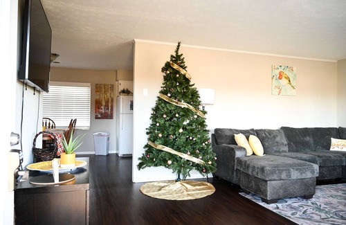 Seymour House | Spacious! King beds! Fenced backyard! Dollywood 25 min. 5 beds 2.5 baths!
