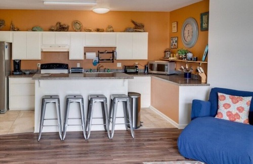 Hot Springs Village Apartment | Spacious Lakeside Apartment with Pool Table