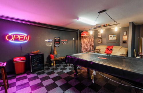 Hot Springs Village Apartment | Spacious Lakeside Apartment with Pool Table
