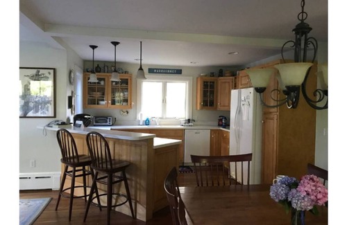 Siasconset House | Spacious laid-back nautical home
