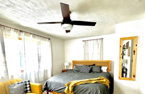 Elkhorn House | Spacious Lake Wandawega Oasis. Eclectic-space. Lake Access. Cabin Getaway!
