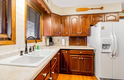 Dandridge House | Spacious lakefront escape w/free attraction tickets, hot tub, & amazing views