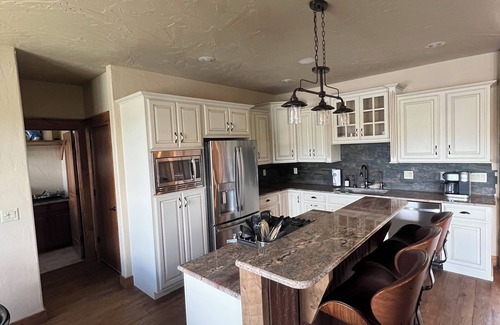 Helena House | Spacious lakefront home with stunning views!