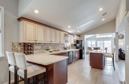 Locust Grove House | Spacious Lakefront Retreat at Quiet Cove