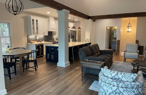 Lake Oconee House | Spacious Lakehouse for Master's week - Lake Oconee views right on the water