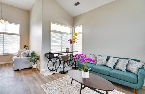 Silverado Ranch House | Spacious Las Vegas Home Near Casinos and Nightlife!