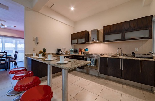 Santa Maria Huatulco Condo | Spacious Layout Close to Beach in Central Location