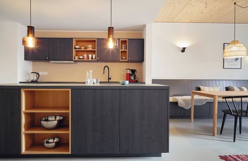 Hohwacht Apartment | Spacious, light-filled holiday apartment in cottage style.