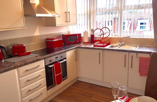 Cromer Apartment | Spacious, light1 bedroomed Upper Apartment. The upper Bakery. Cromer Norfolk