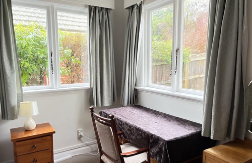 Dunedin House | Spacious & Lively @Maori Hill-Trees, flowers & birds, Cosy and Comfortable