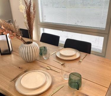 Tampere Apartment | Spacious loft apartment with Lake Näsijärvi views