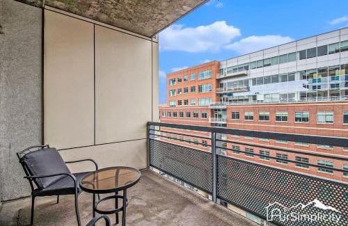 LoDo House | Spacious Loft Near Union Station W Gym