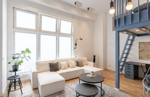 Gesundbrunnen Apartment | Spacious Lofts In Wedding