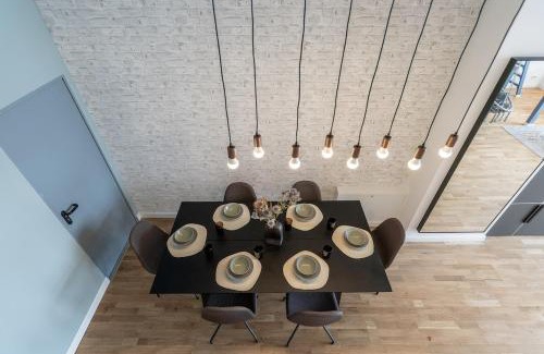 Gesundbrunnen Apartment | Spacious Lofts In Wedding