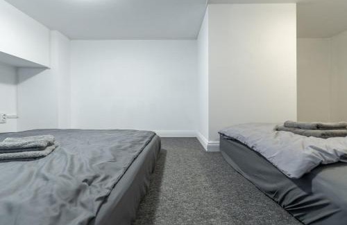 Gesundbrunnen Apartment | Spacious Lofts In Wedding