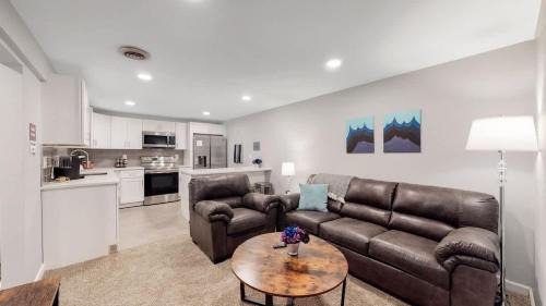 Dupont House | Spacious Lower Unit Updated Two King Beds in Denver