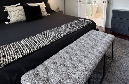 Sugar Land House | Spacious Luxe 4 Bedroom Home in Sugar Land TX