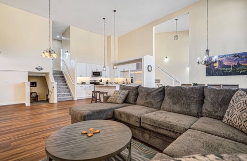 Colorado Springs House | Spacious Luxury and Mountain Views